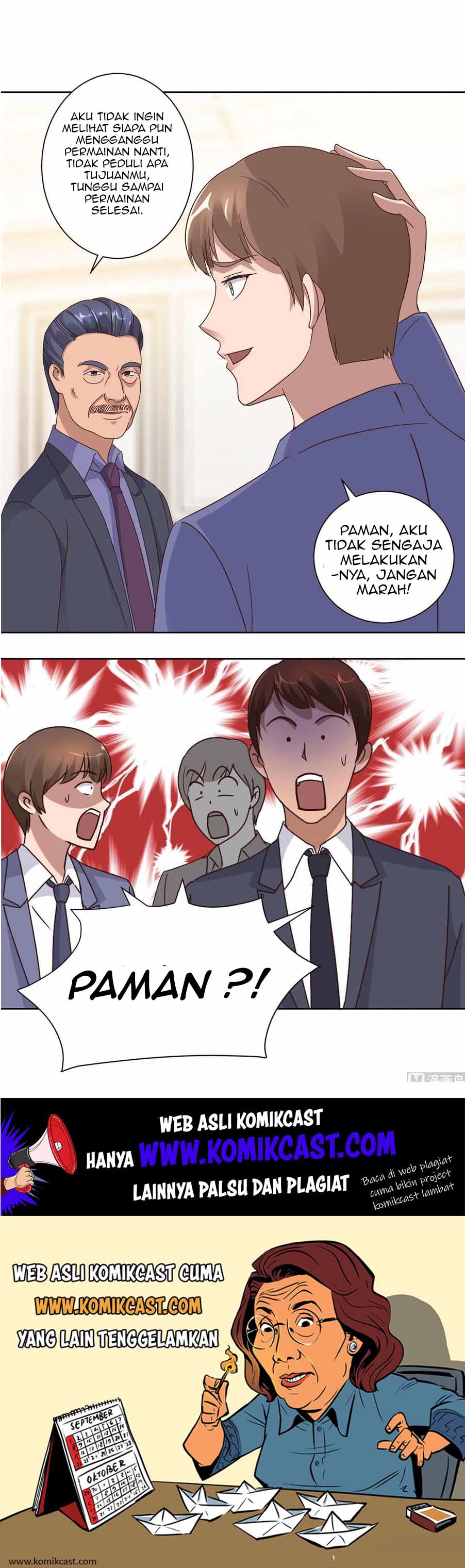 Metropolitan Supremacy System Chapter 75 Gambar 10